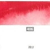 Shinhan Professional Watercolor 7.5ml - 406 Red