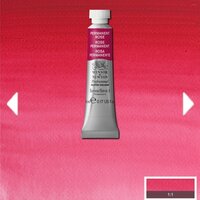 Winsor Professional Watercolour 5ml Series3 - 502 Permanent Rose