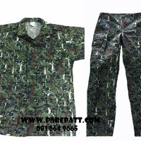 ชุดลายชุดลายอุทยาน เอว 36