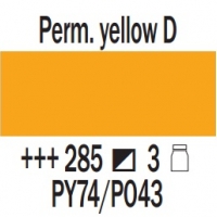 Amsterdam Expert 150ml Series3 - 285 Permanent Yellow Deep