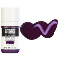Liquitex Professional Soft Body Acrylic 59ml Series3 - 118 Quinacridone Blue Violet