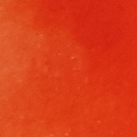 Mungyo Watercolour 'Half Pan' - 809 Scarlet