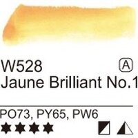 Mijello Mission Gold Watercolour 15ml SeriesA - 528 Jaune Brilliant No.1