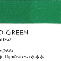 สีน้ำมันวิจิตรรงค์ 38ml Series2 - 729 Emerald Green