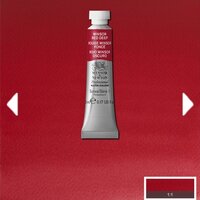 Winsor Professional Watercolour 5ml Series1 - 725 Winsor Red Deep