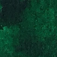 Mungyo Watercolour 'Half Pan' - 828 Malachite Green