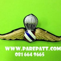 ปีกโดดหอ ธงชาติ ราคา 100 บาท