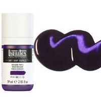Liquitex Professional Soft Body Acrylic 59ml Series2 - 186 Dioxazine Purple
