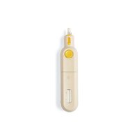 Seikai Battery Eraser - Beige