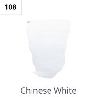 Rembrandt Watercolor 10ml Series1 - 108 Chinese White