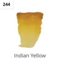 Rembrandt Watercolor 10ml Series2 - 244 Indian Yellow