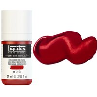 Liquitex Professional Soft Body Acrylic 59ml Series3 - 109 Quinacridone Red-Orange