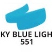 Ecoline 30ml - 551 Sky Blue Light