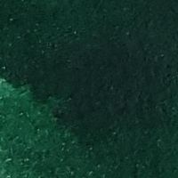 Mungyo Watercolour 'Half Pan' - 830 Deep Phthalo Green