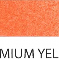 สีน้ำศิลปากรประดิษฐ์ 12ml - 304 Orange Cadmium Yellow