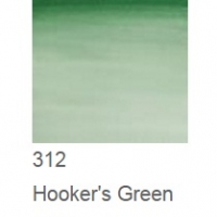 สีน้ำ Winsor Cotman 8ml - 312 Hooker's Green Dark