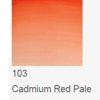 สีน้ำ Winsor Cotman 8ml - 103 Cadmium Red Pale Hue