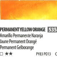 ShinHan(PWC) 15ml SeriesC - 535 Permanent Yellow Orange