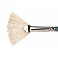 Winsor & Newton Winton Hog Bristle Brush Fan #3