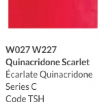 Holbein Watercolor 5ml SeriesC - 027 Quinacridone Scarlet