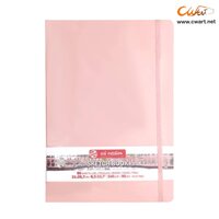 ArtCreation Sketch Book 21x29.7cm - Pastel Pink