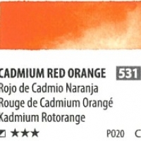 ShinHan(PWC) 15ml SeriesC - 531 Cadmium Red Orange