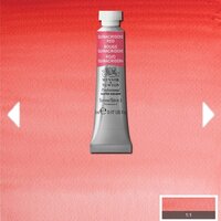 Winsor Professional Watercolour 5ml Series3 - 548 Quinacridone Red