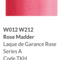 Holbein Watercolor 5ml SeriesA - 012 Rose Madder