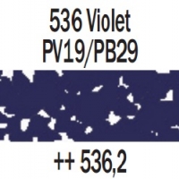 Rembrandt Soft Pastel - 536,2 Violet