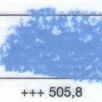 Rembrandt Soft Pastel - 505,8 Ultramarine Light