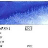 Shinhan Professional Watercolor 7.5ml - 403 Ultramarine