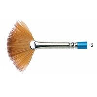 Winsor & Newton Cotman Brush Series 888 Fan #2