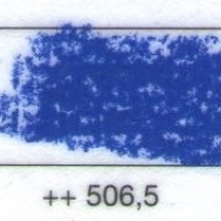 Rembrandt Soft Pastel - 506,5 Ultramarine Deep