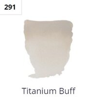 Rembrandt Watercolor 10ml Series1 - 291 Titanium Buff