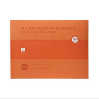 Baohong Academy Block Cotton100% 31x41cm 300g Hotpress(เรียบ)