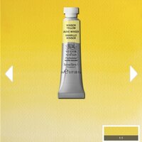 Winsor Professional Watercolour 5ml Series1 - 730 Winsor Yellow