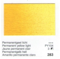 Rembrandt Oil Color 40ml Series3 - 283 Permanent Yellow Light
