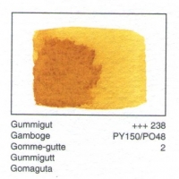 สีน้ำ Rembrandt 20ml Series2 - 238 Gamboge