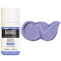 Liquitex Professional Soft Body Acrylic 59ml Series1 - 680 Light Blue Violet