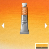 Winsor Professional Watercolour 5ml Series4 - 089 Cadmium Orange