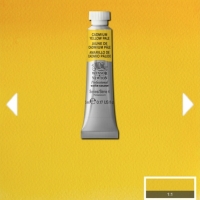Winsor Professional Watercolour 5ml Series4 - 118 Cadmium Yellow Pale