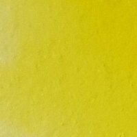 Mungyo Watercolour 'Half Pan' - 802 Lemon Yellow
