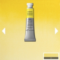 Winsor Professional Watercolour 5ml Series4 - 016 Aureolin