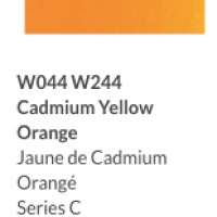 Holbein Watercolor 5ml SeriesC - 044 Cadmium Yellow Orange