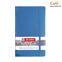 ArtCreation Sketch Book 13x21cm - Lake Blue