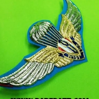 ปีกพาราเซลสีฟ้า ราคา 200 บาท