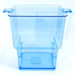 ถังแช่ไวน์เหลี่ยมหูข้าง 5.5 ลิตร PN6036 คละสี