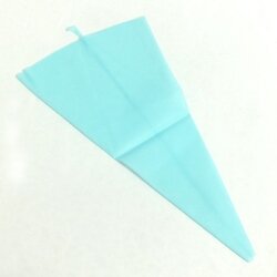 ถุงบีบเค้ก Silicone ขนาด 40 ซม.