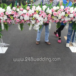 หัวซุ้มดอกไม้ให้เช่า (แบบที่ 1)