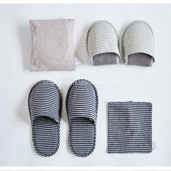 Slipper รองเท้าใส่ในบ้านพกพา สไตล์ญี่ปุ่น